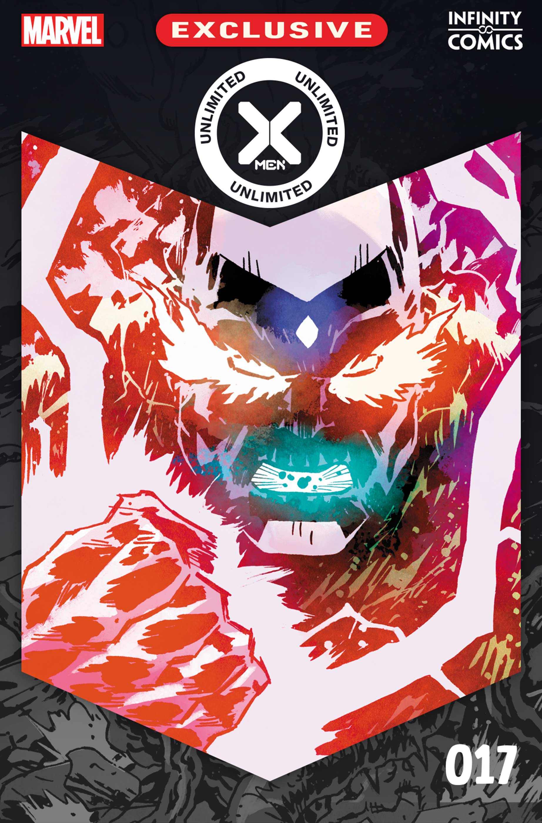 X-Men Unlimited Infinity Comic (2021-): Chapter 17 - Page 1