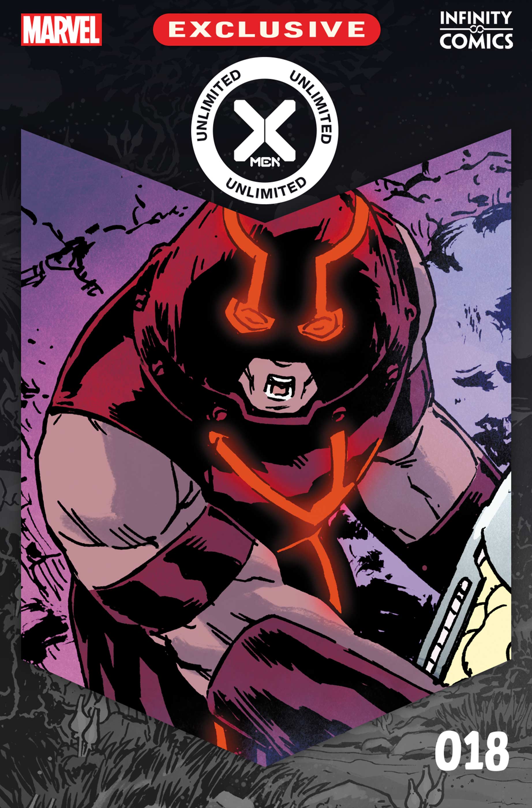 X-Men Unlimited Infinity Comic (2021-): Chapter 18 - Page 1