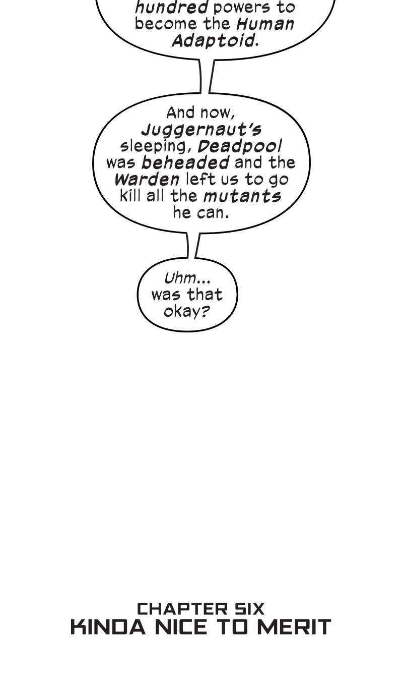 X-Men Unlimited Infinity Comic (2021-): Chapter 18 - Page 7