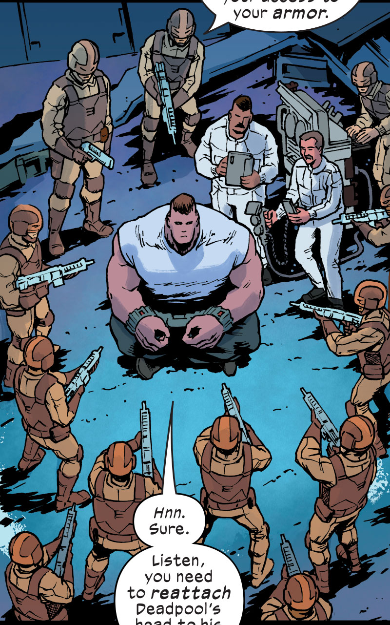 X-Men Unlimited Infinity Comic (2021-): Chapter 18 - Page 9