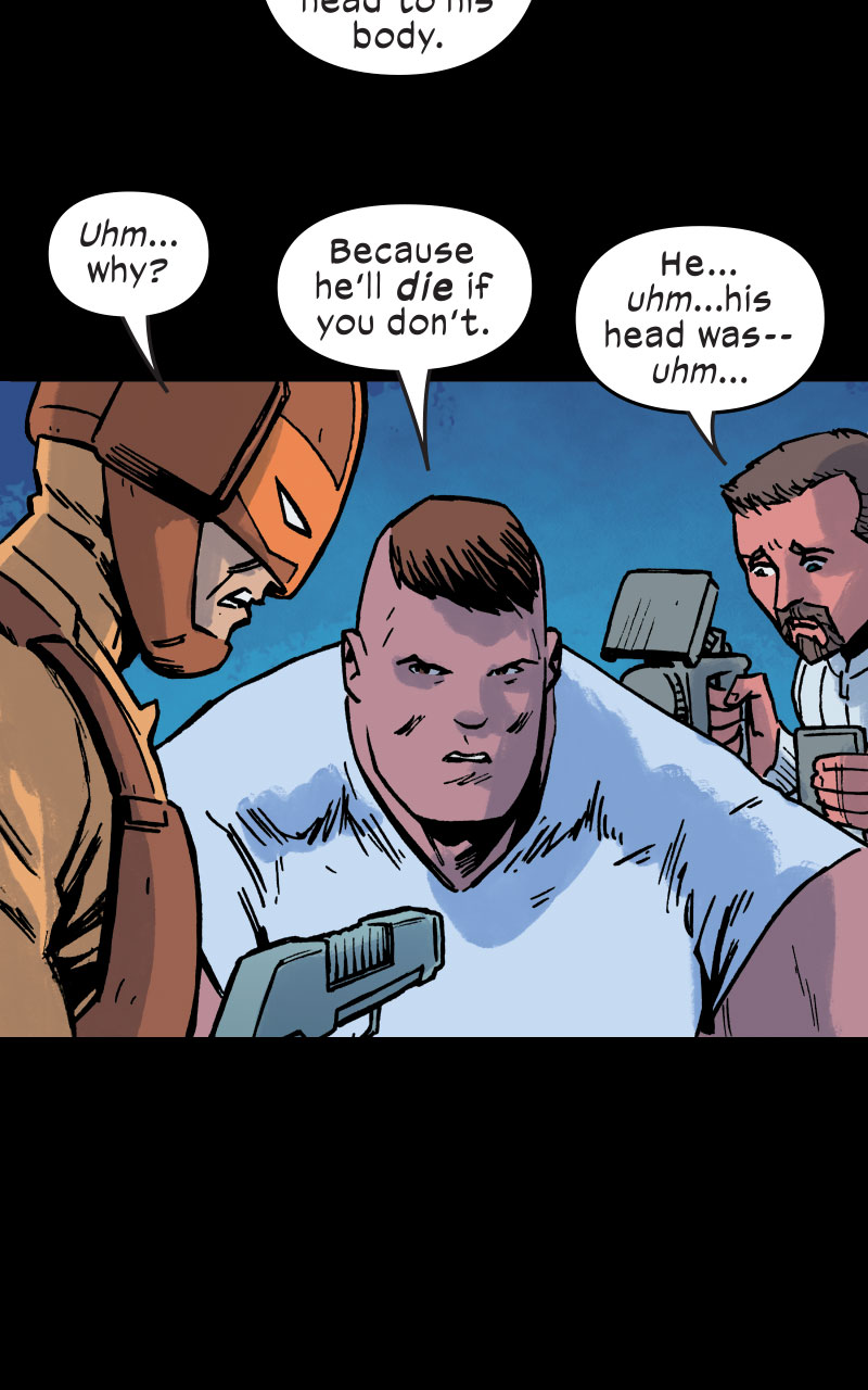 X-Men Unlimited Infinity Comic (2021-): Chapter 18 - Page 10