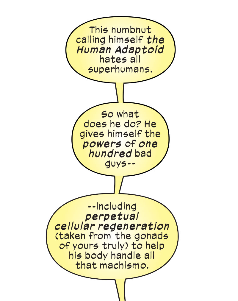 X-Men Unlimited Infinity Comic (2021-): Chapter 19 - Page 5