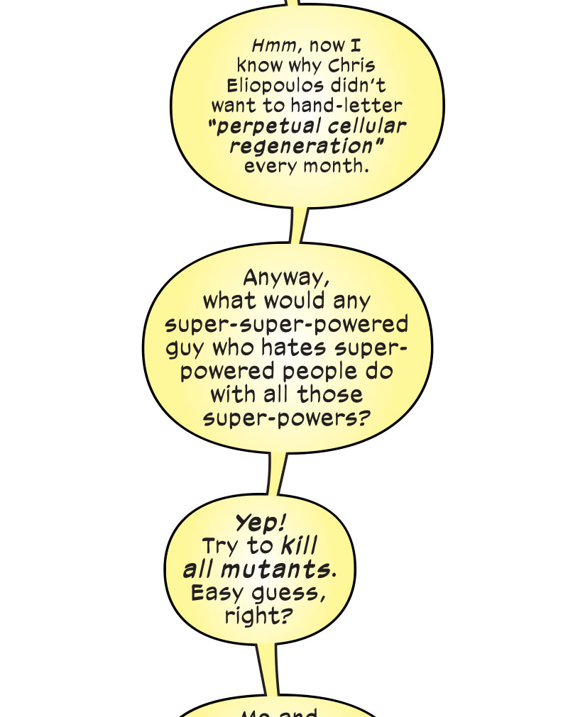 X-Men Unlimited Infinity Comic (2021-): Chapter 19 - Page 6