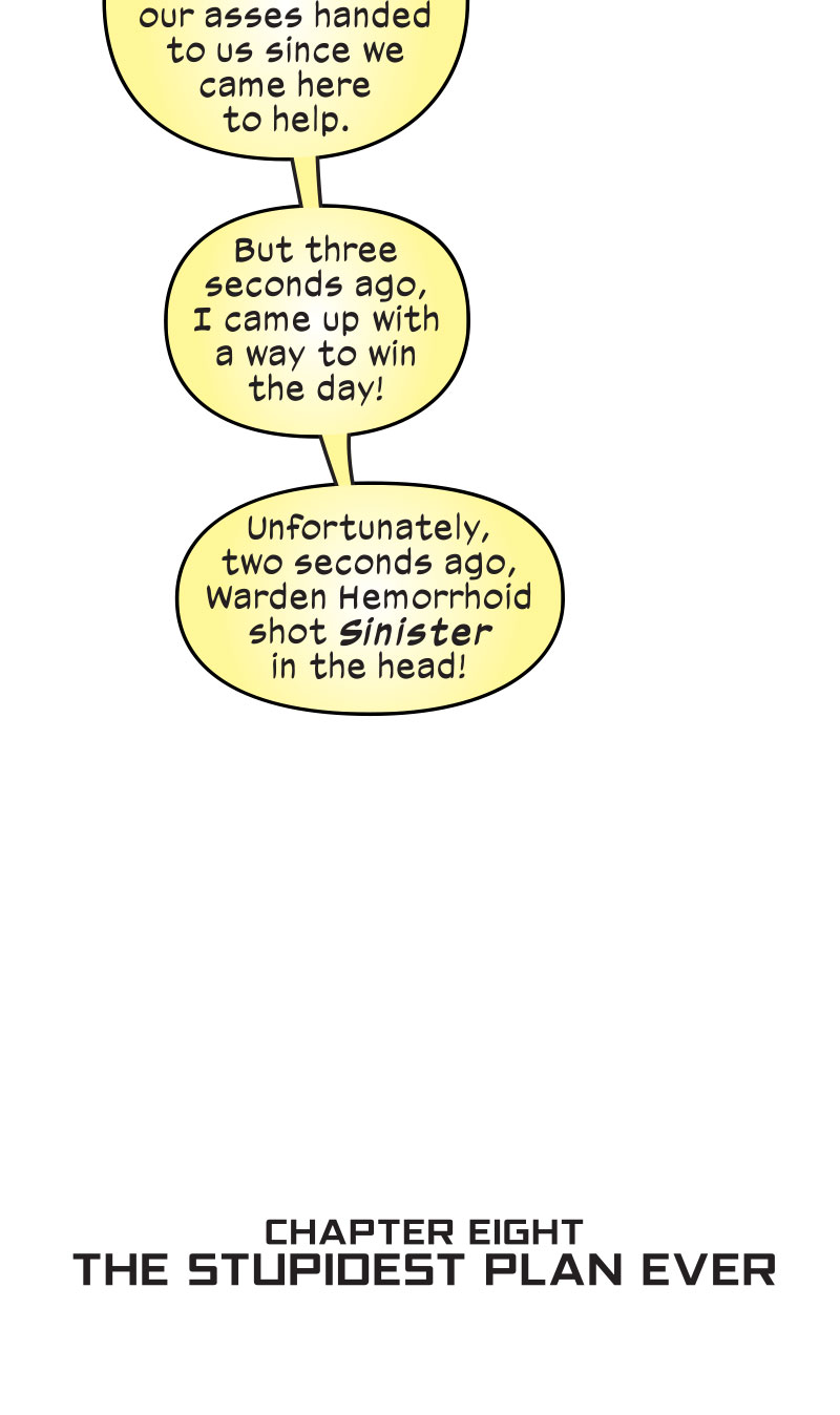 X-Men Unlimited Infinity Comic (2021-): Chapter 20 - Page 8