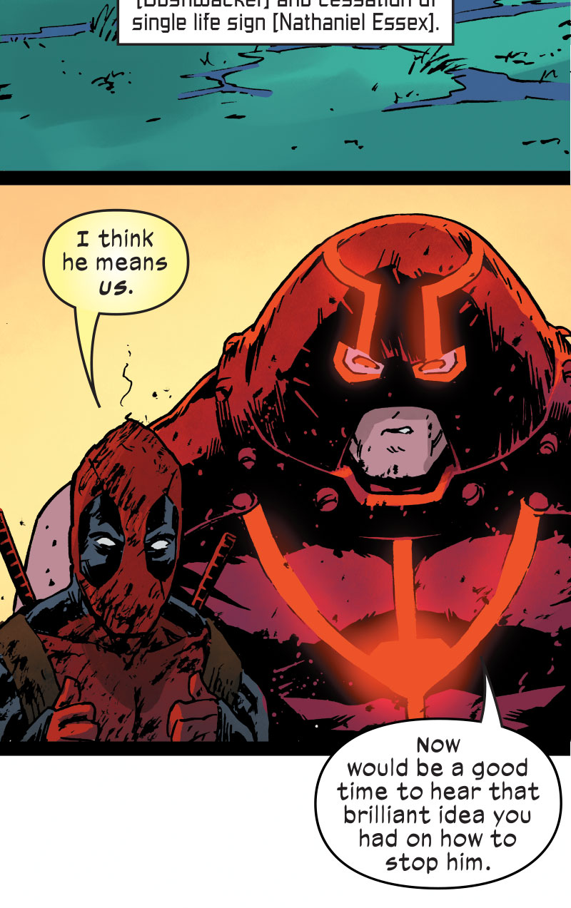 X-Men Unlimited Infinity Comic (2021-): Chapter 20 - Page 11