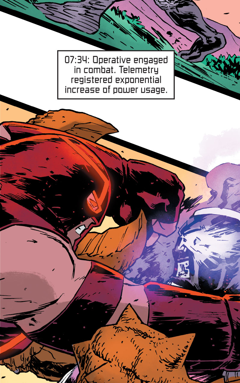 X-Men Unlimited Infinity Comic (2021-): Chapter 20 - Page 17