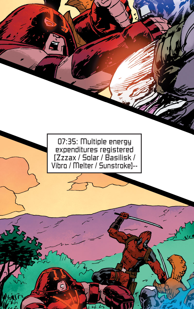 X-Men Unlimited Infinity Comic (2021-): Chapter 20 - Page 19