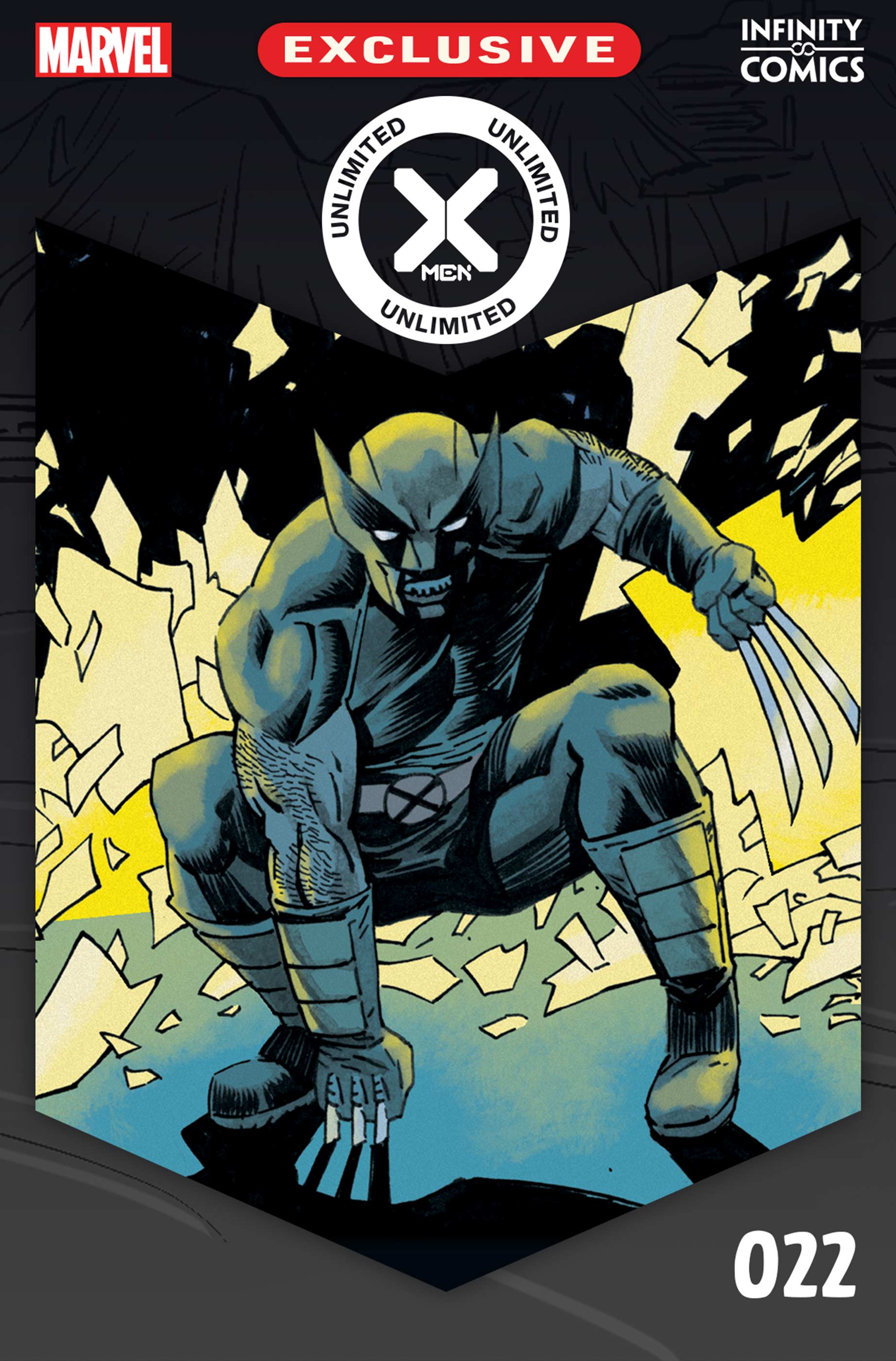 X-Men Unlimited Infinity Comic (2021-): Chapter 22 - Page 1