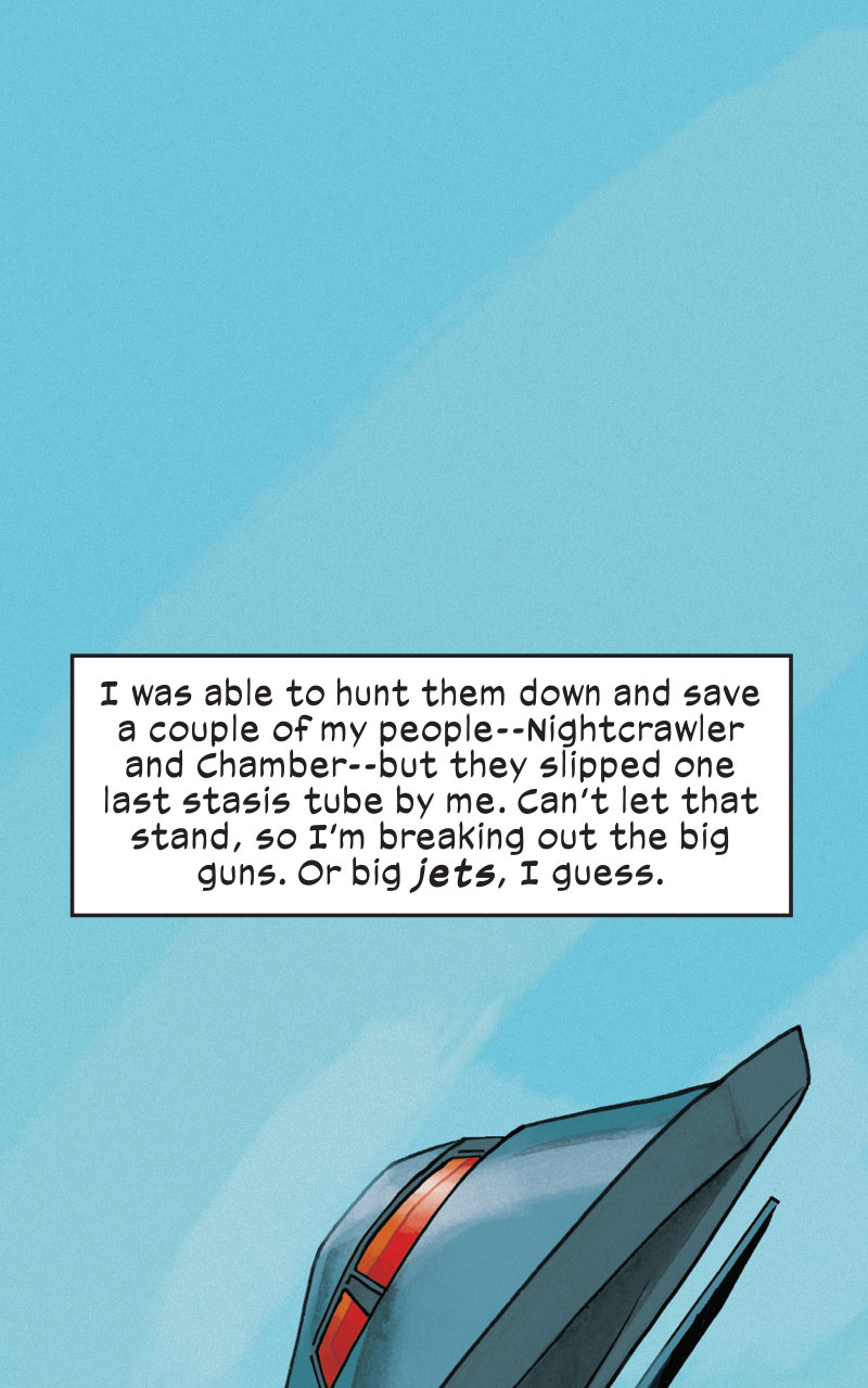X-Men Unlimited Infinity Comic (2021-): Chapter 22 - Page 5