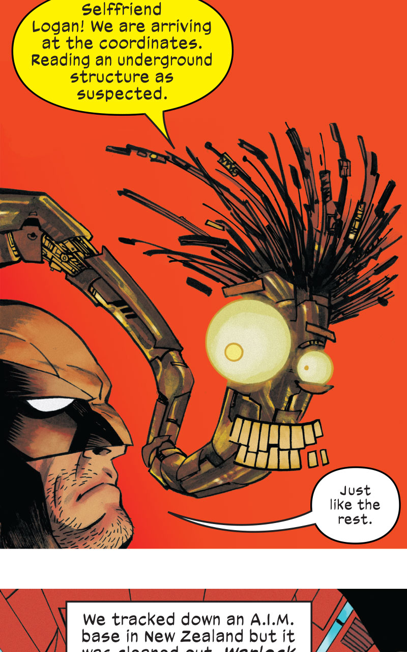 X-Men Unlimited Infinity Comic (2021-): Chapter 22 - Page 8