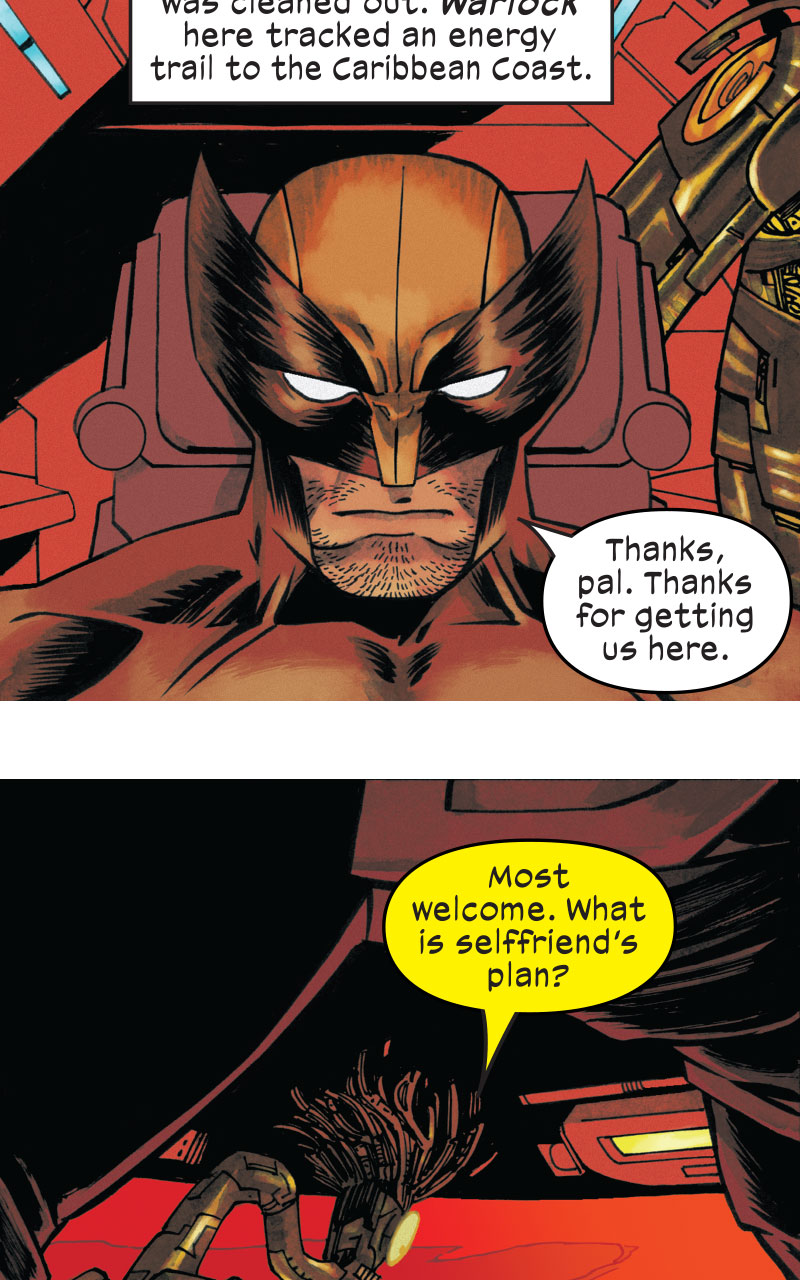 X-Men Unlimited Infinity Comic (2021-): Chapter 22 - Page 9