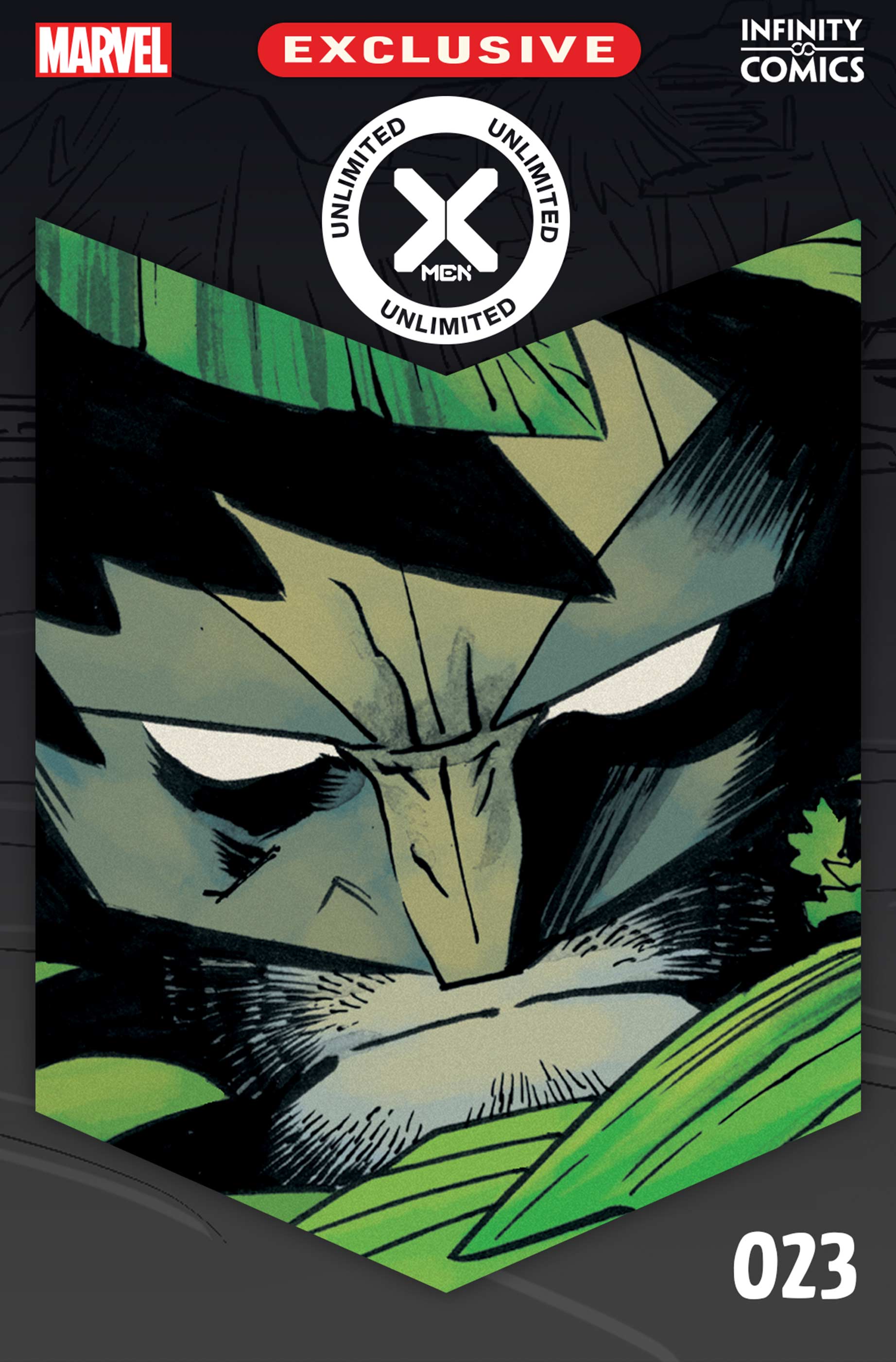 X-Men Unlimited Infinity Comic (2021-): Chapter 23 - Page 1