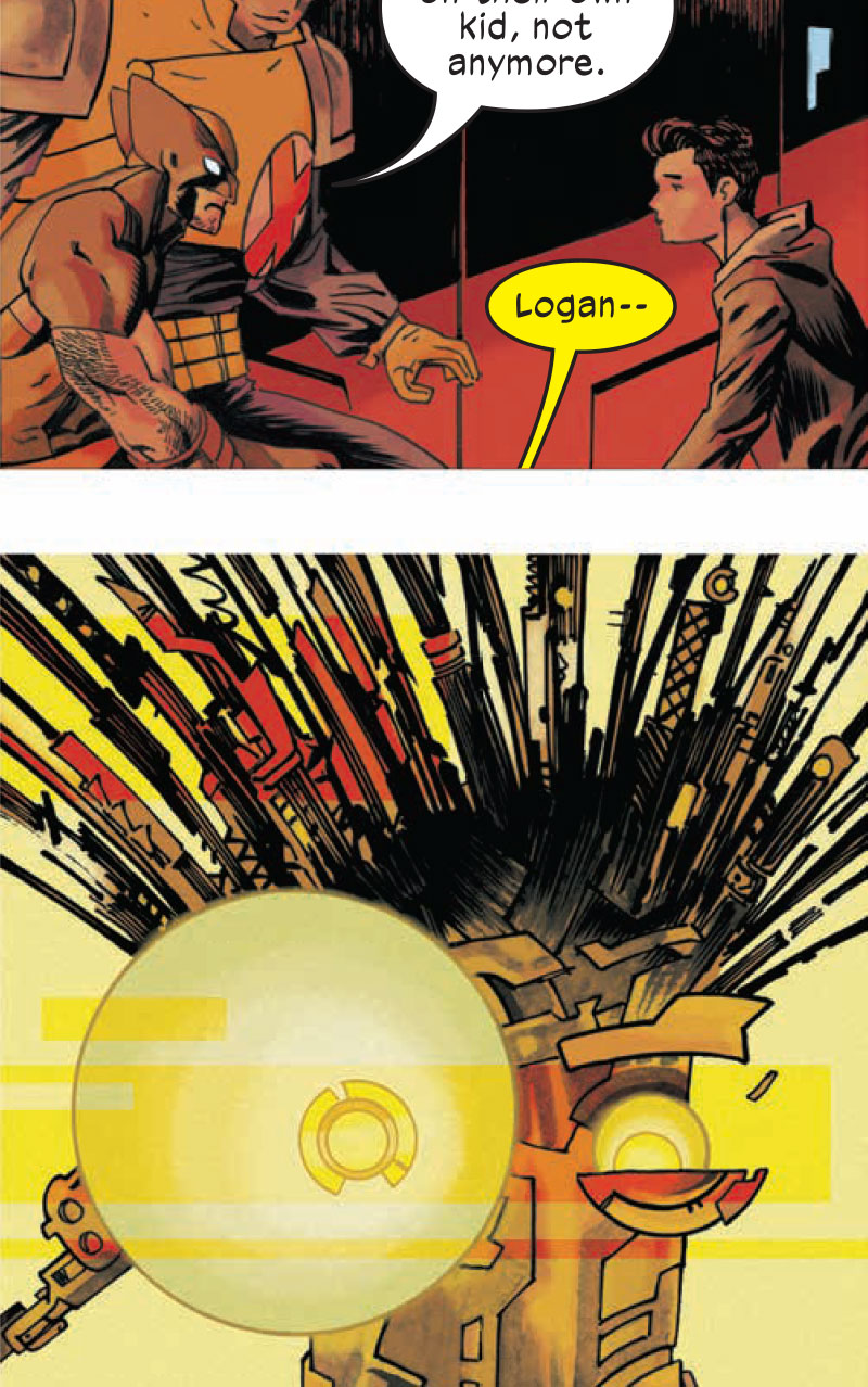 X-Men Unlimited Infinity Comic (2021-): Chapter 23 - Page 11