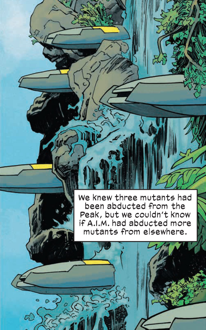 X-Men Unlimited Infinity Comic (2021-): Chapter 23 - Page 21