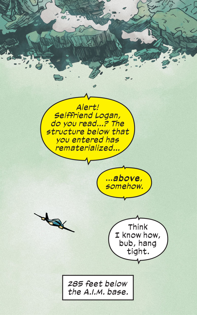 X-Men Unlimited Infinity Comic (2021-): Chapter 25 - Page 6