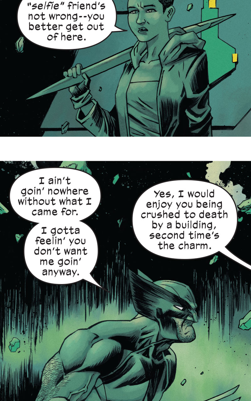 X-Men Unlimited Infinity Comic (2021-): Chapter 25 - Page 8