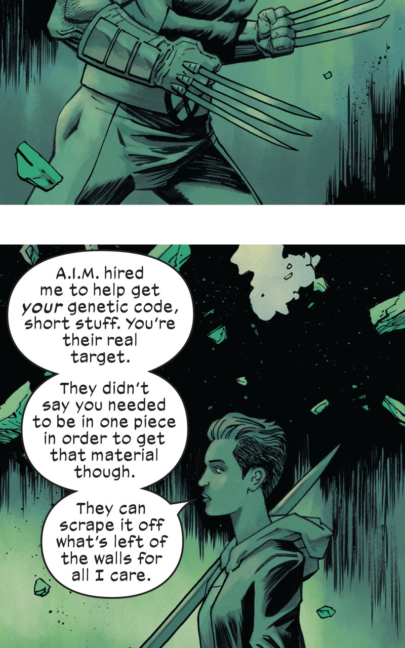 X-Men Unlimited Infinity Comic (2021-): Chapter 25 - Page 9