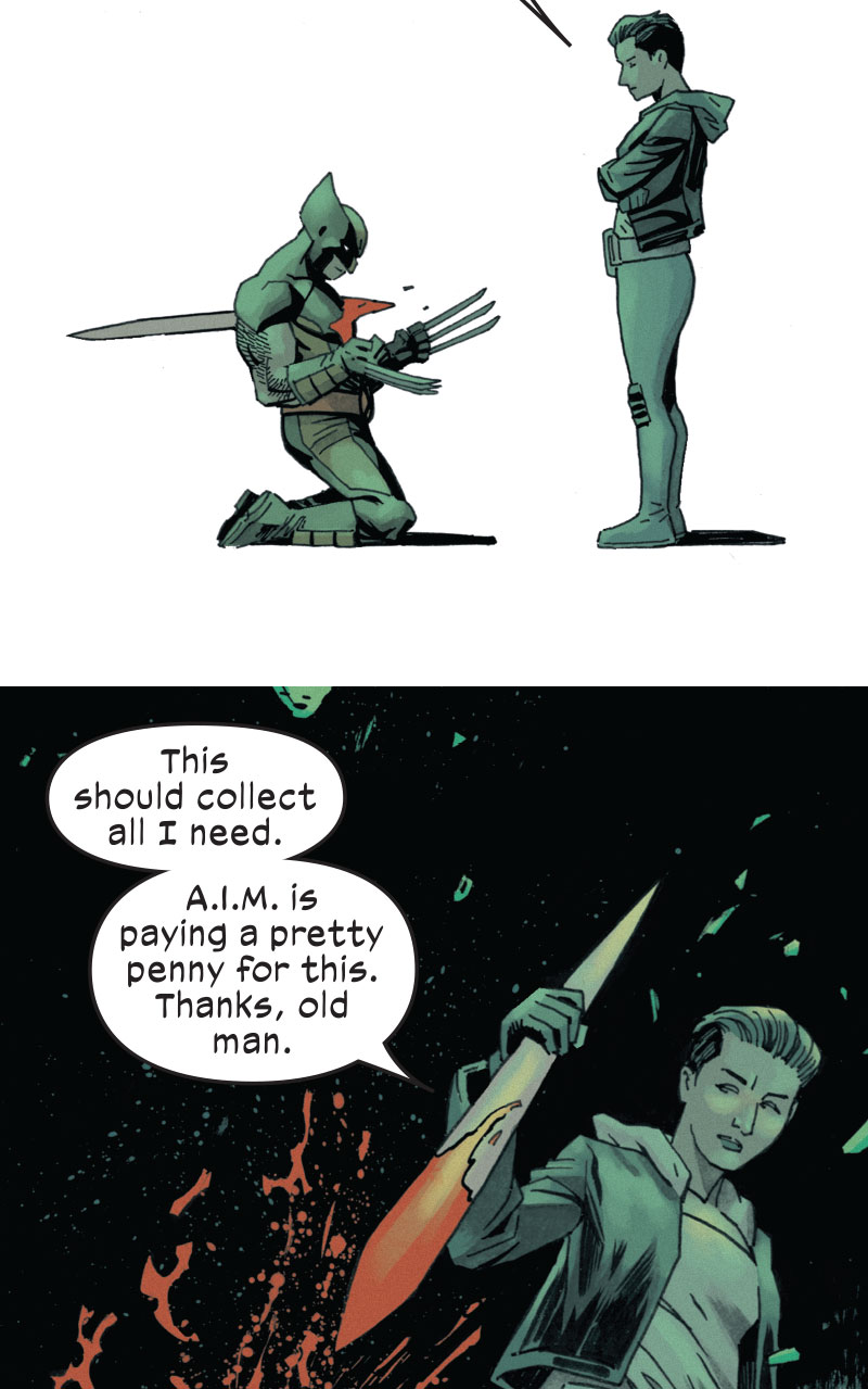 X-Men Unlimited Infinity Comic (2021-): Chapter 25 - Page 17