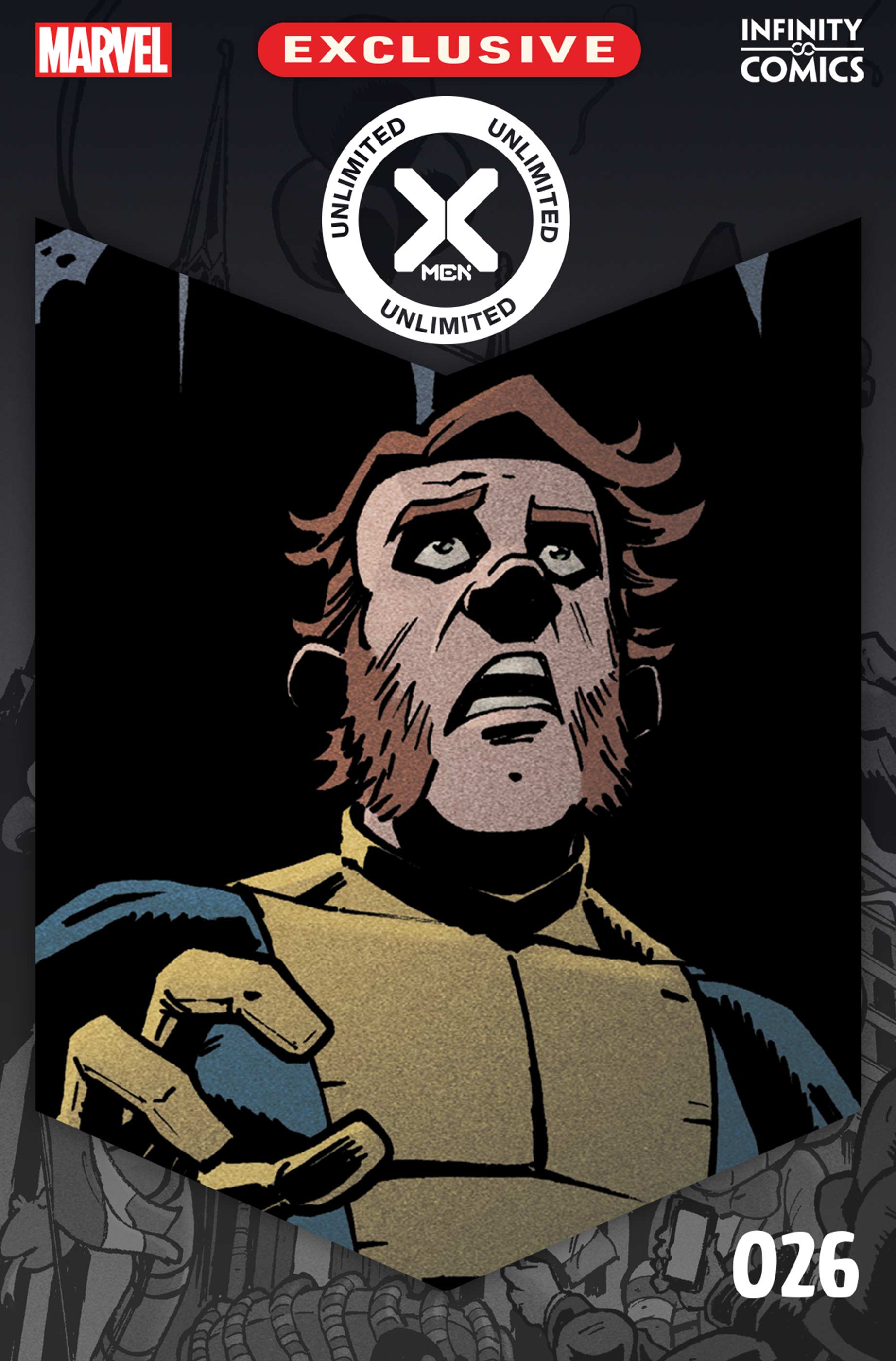 X-Men Unlimited Infinity Comic (2021-): Chapter 26 - Page 1