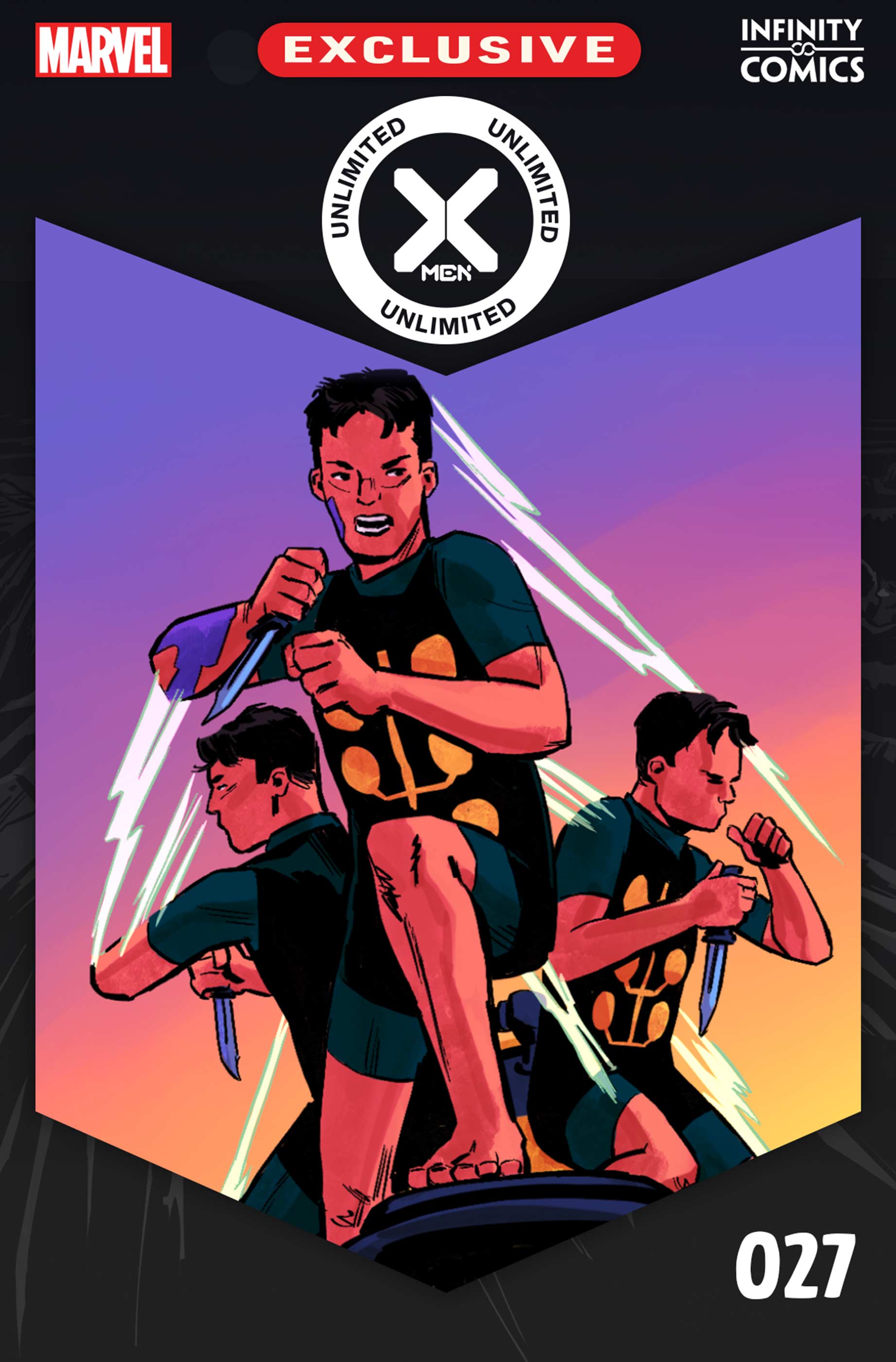 X-Men Unlimited Infinity Comic (2021-): Chapter 27 - Page 1