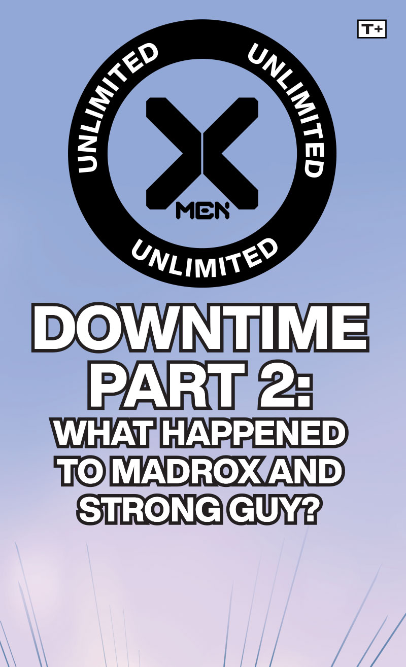 X-Men Unlimited Infinity Comic (2021-): Chapter 27 - Page 2
