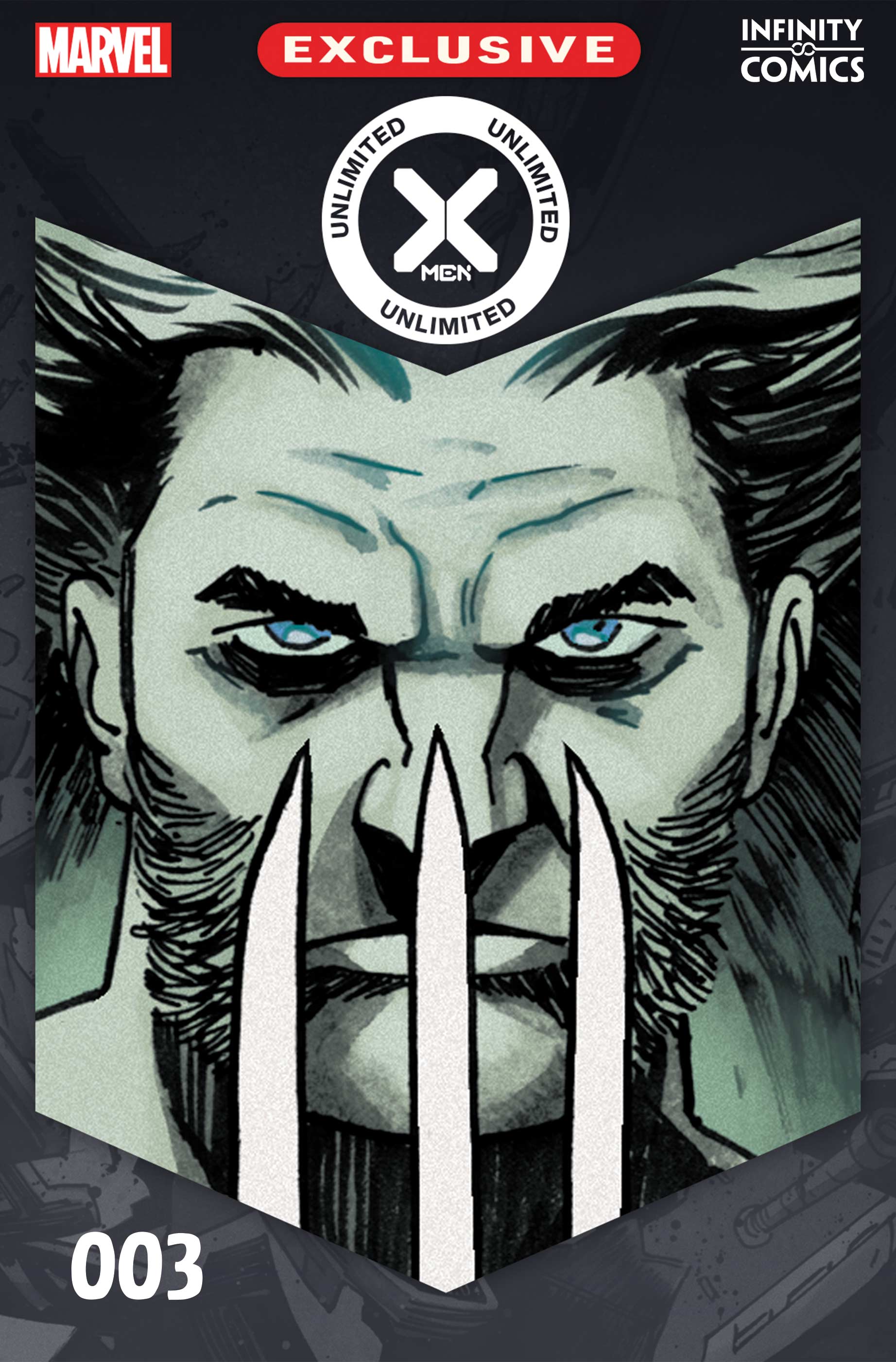 X-Men Unlimited Infinity Comic (2021-): Chapter 3 - Page 1