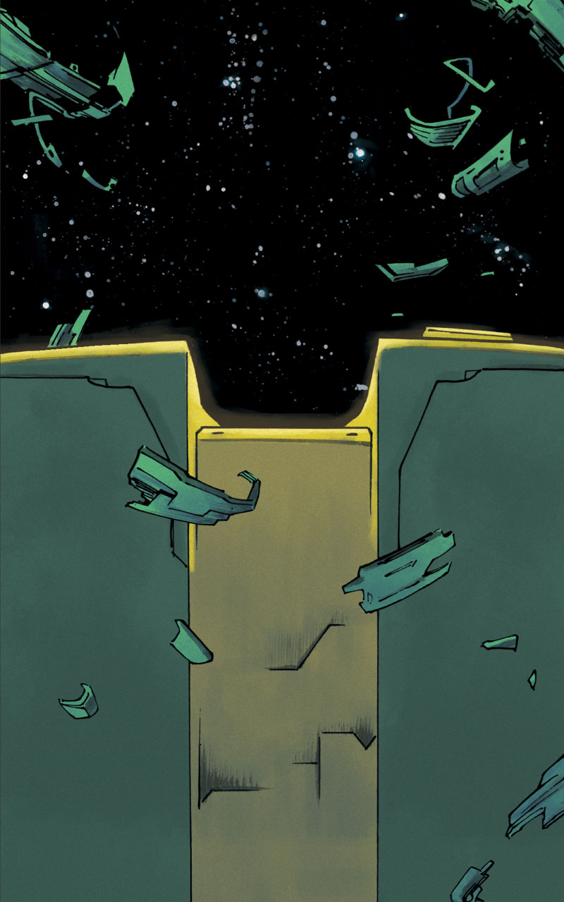 X-Men Unlimited Infinity Comic (2021-): Chapter 3 - Page 4