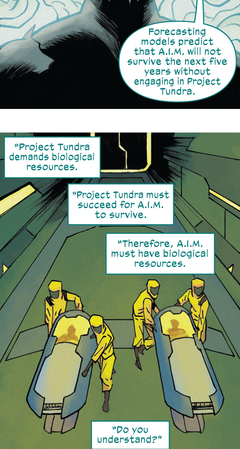 X-Men Unlimited Infinity Comic (2021-): Chapter 3 - Page 10