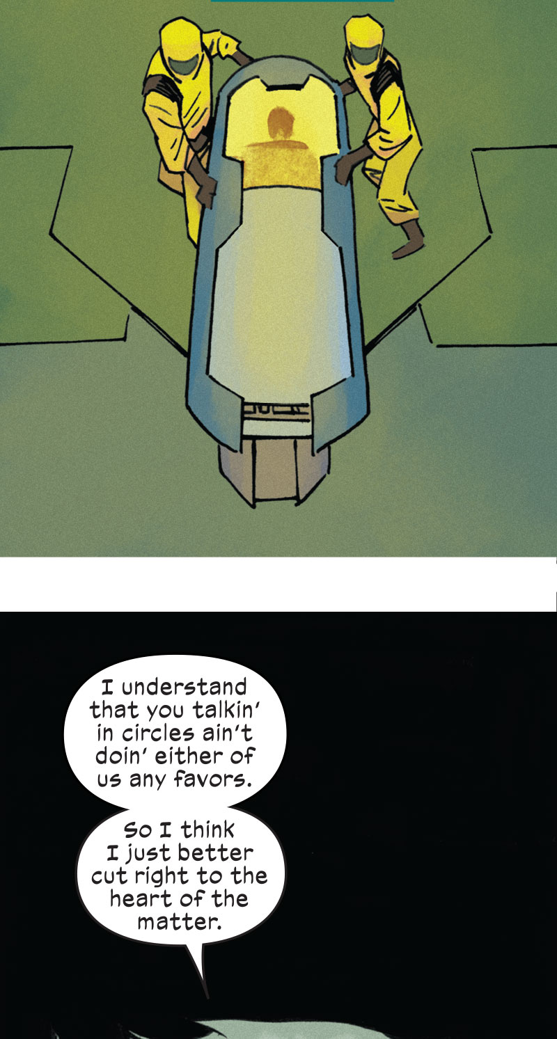 X-Men Unlimited Infinity Comic (2021-): Chapter 3 - Page 11