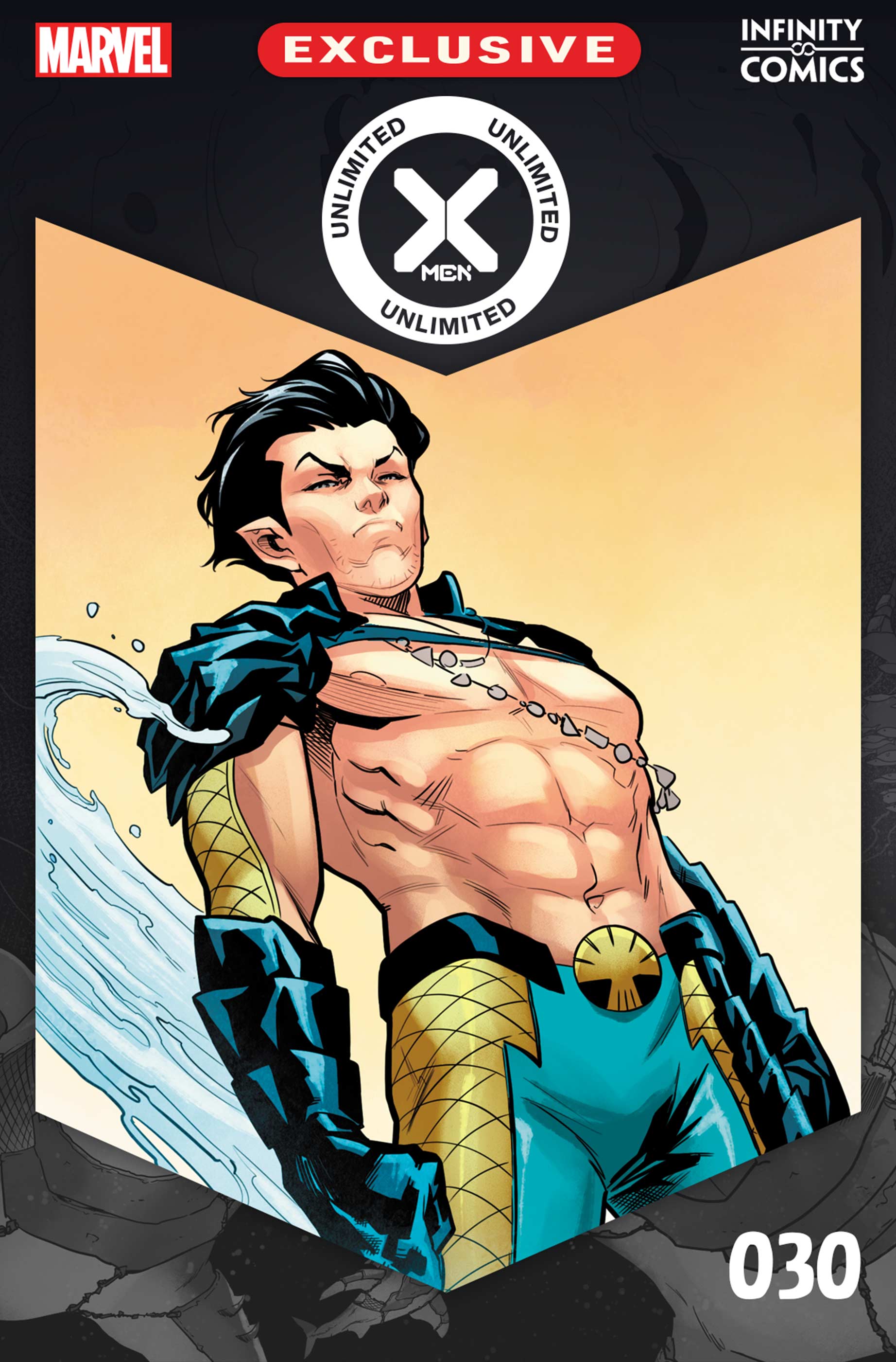 X-Men Unlimited Infinity Comic (2021-): Chapter 30 - Page 1