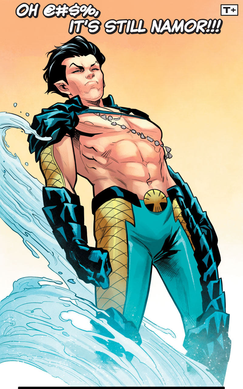 X-Men Unlimited Infinity Comic (2021-): Chapter 30 - Page 2