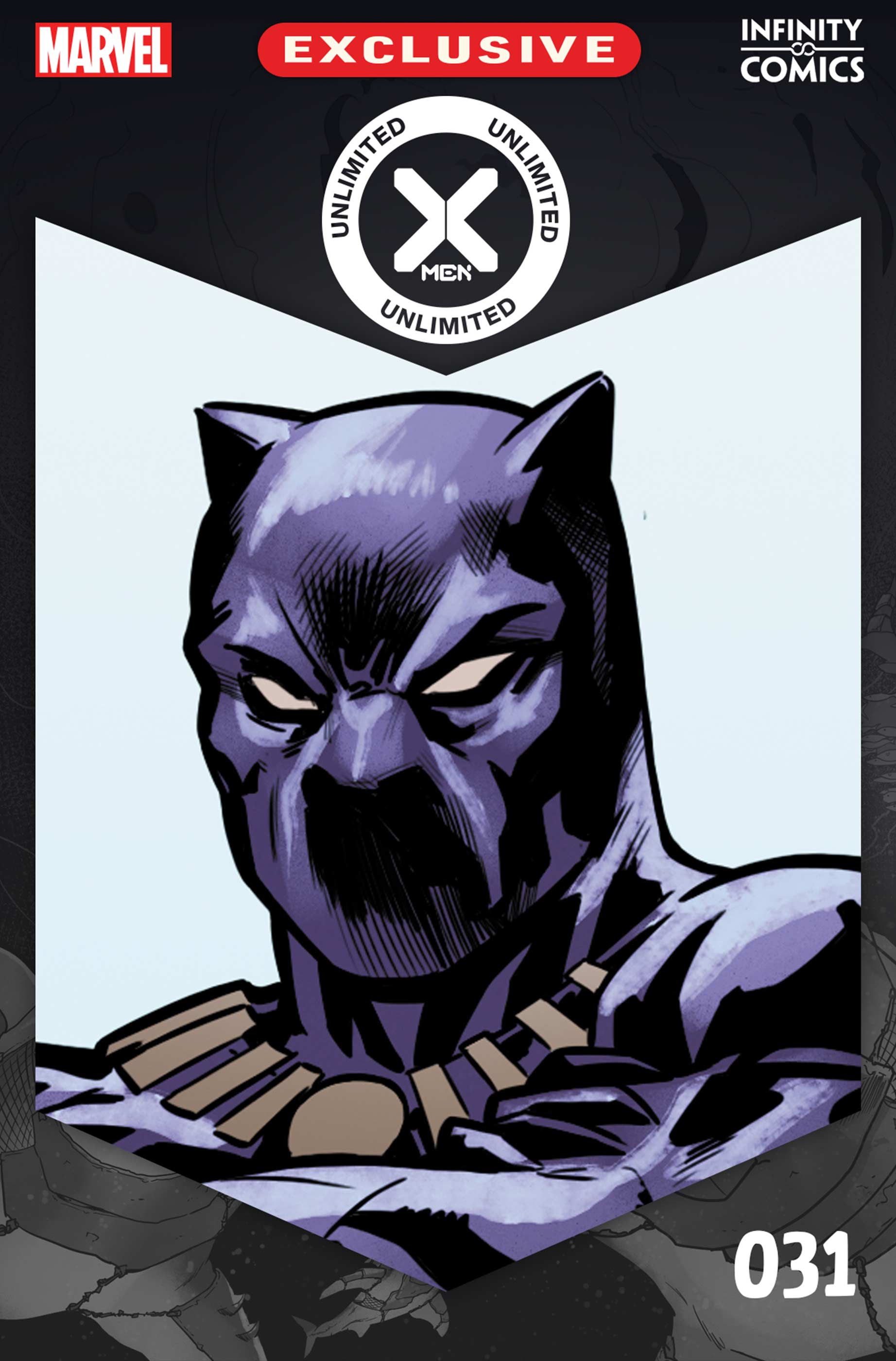 X-Men Unlimited Infinity Comic (2021-): Chapter 31 - Page 1