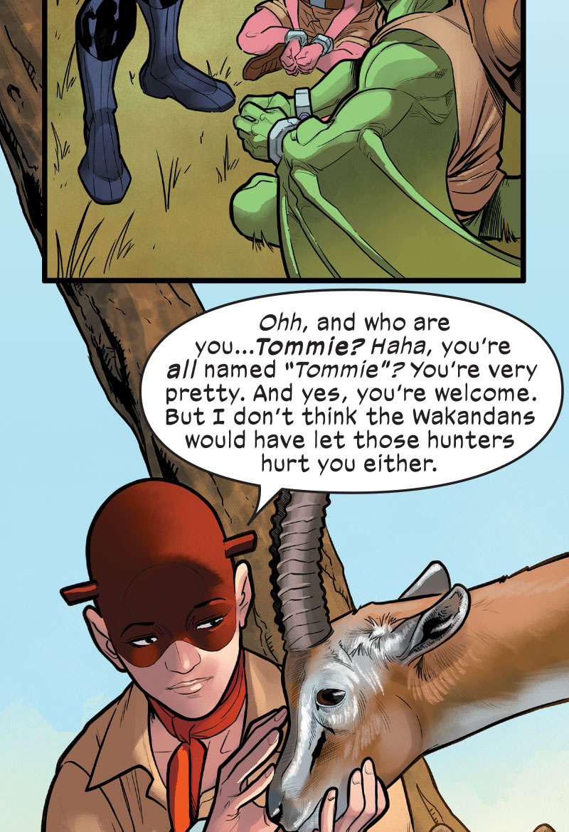 X-Men Unlimited Infinity Comic (2021-): Chapter 31 - Page 6