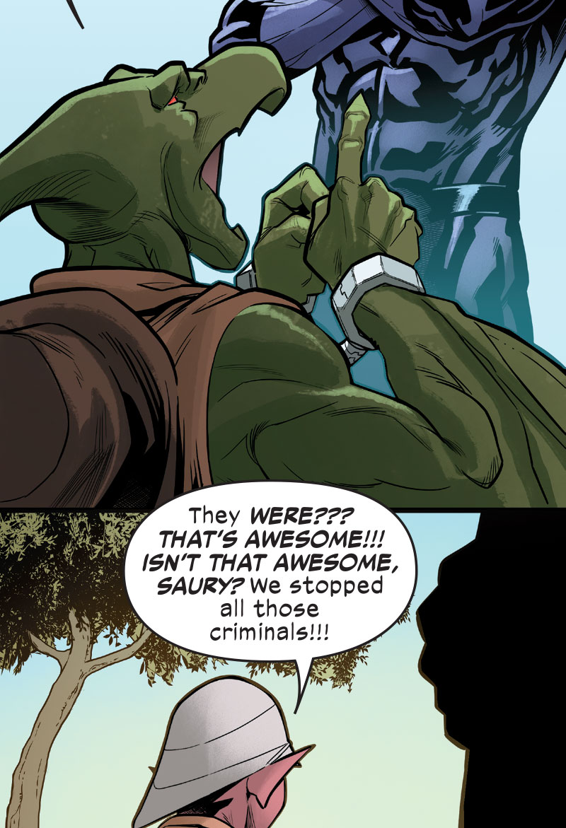 X-Men Unlimited Infinity Comic (2021-): Chapter 31 - Page 9