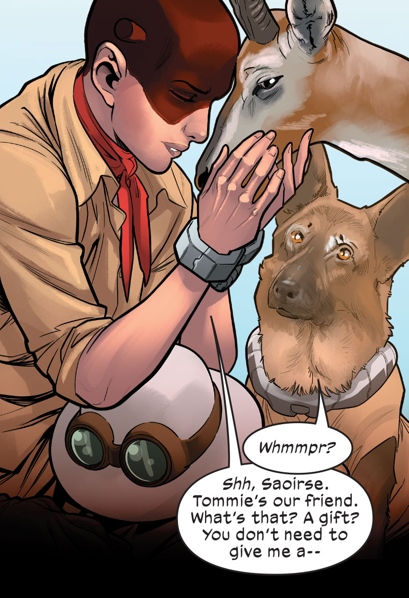 X-Men Unlimited Infinity Comic (2021-): Chapter 31 - Page 12