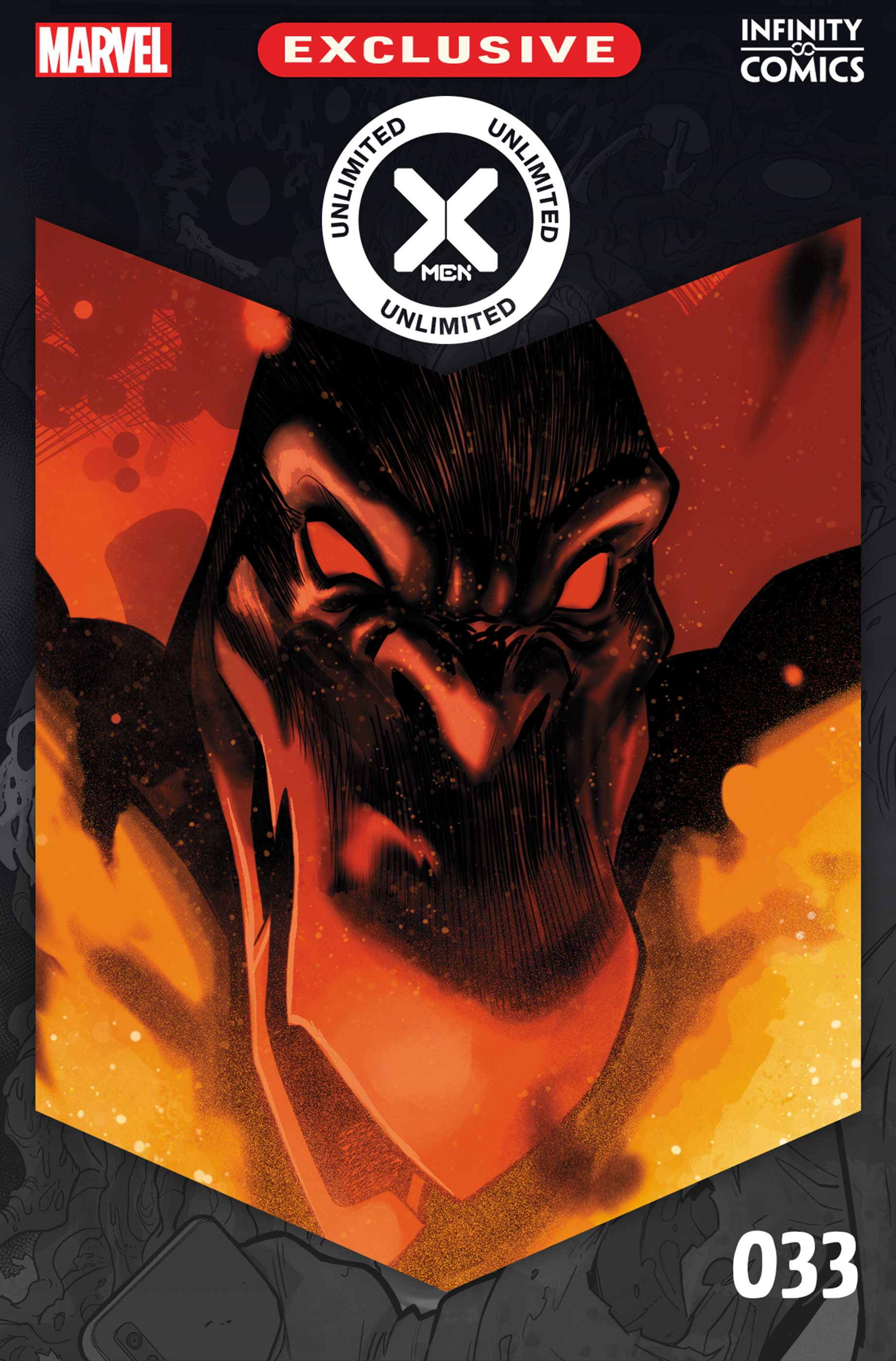 X-Men Unlimited Infinity Comic (2021-): Chapter 33 - Page 1