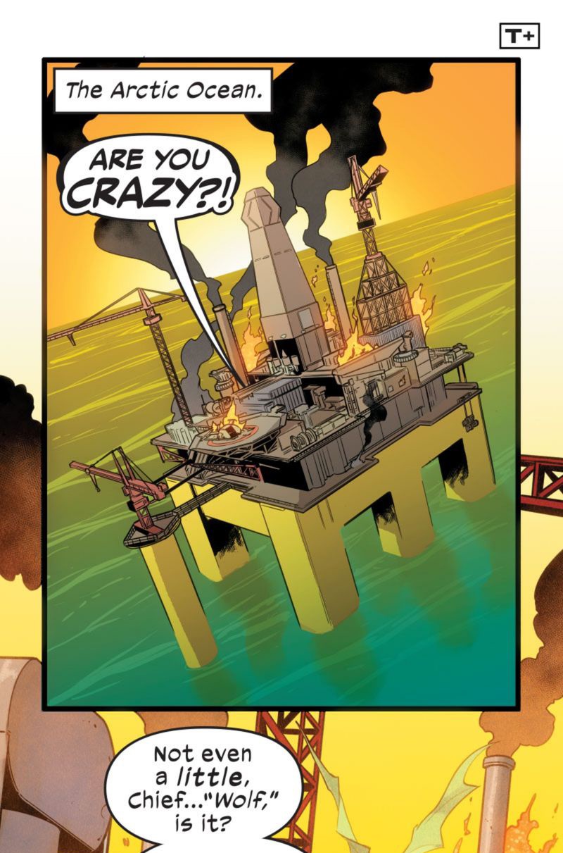 X-Men Unlimited Infinity Comic (2021-): Chapter 33 - Page 2