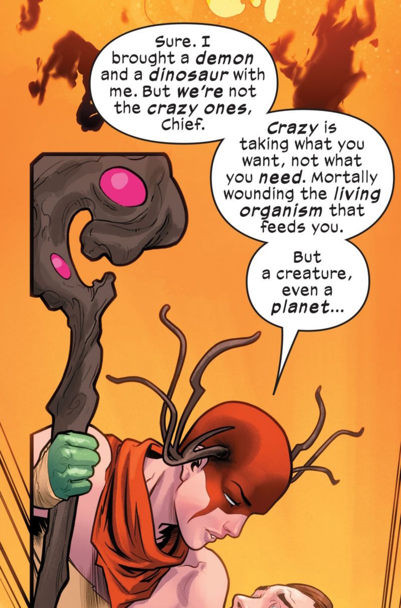 X-Men Unlimited Infinity Comic (2021-): Chapter 33 - Page 6
