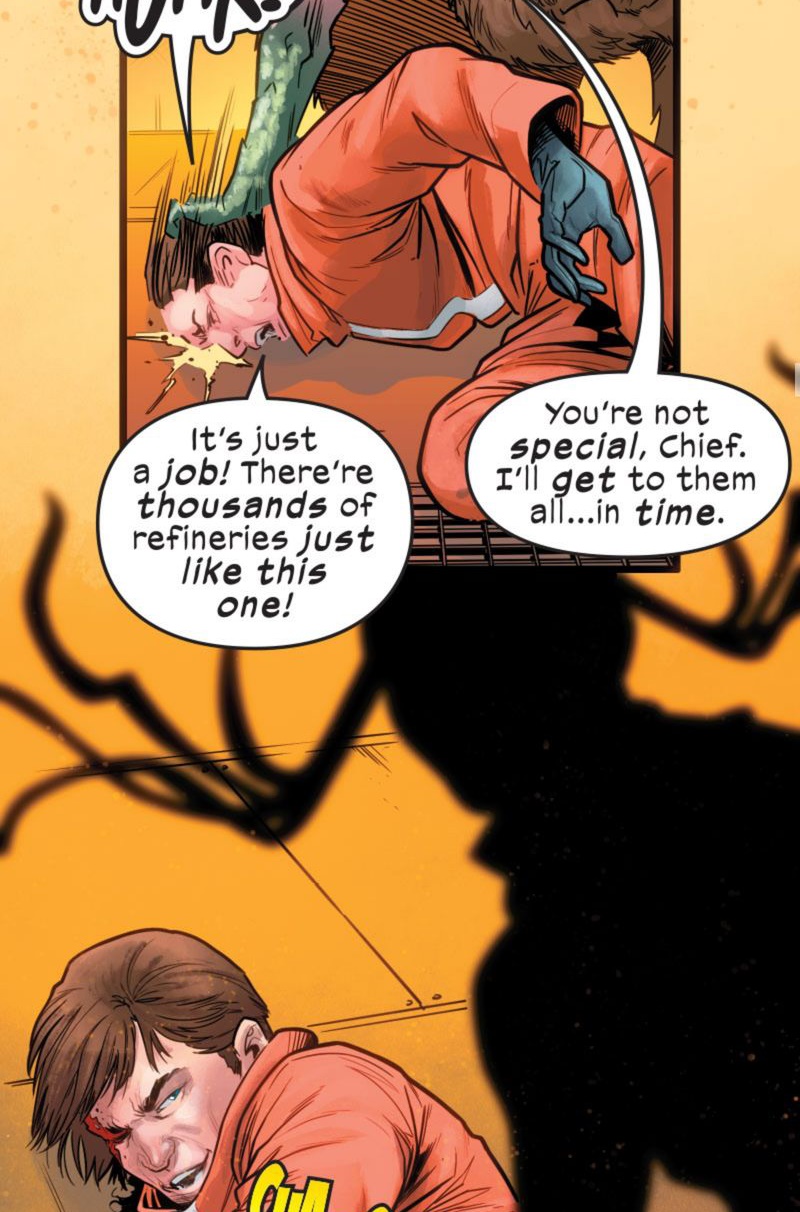 X-Men Unlimited Infinity Comic (2021-): Chapter 33 - Page 11