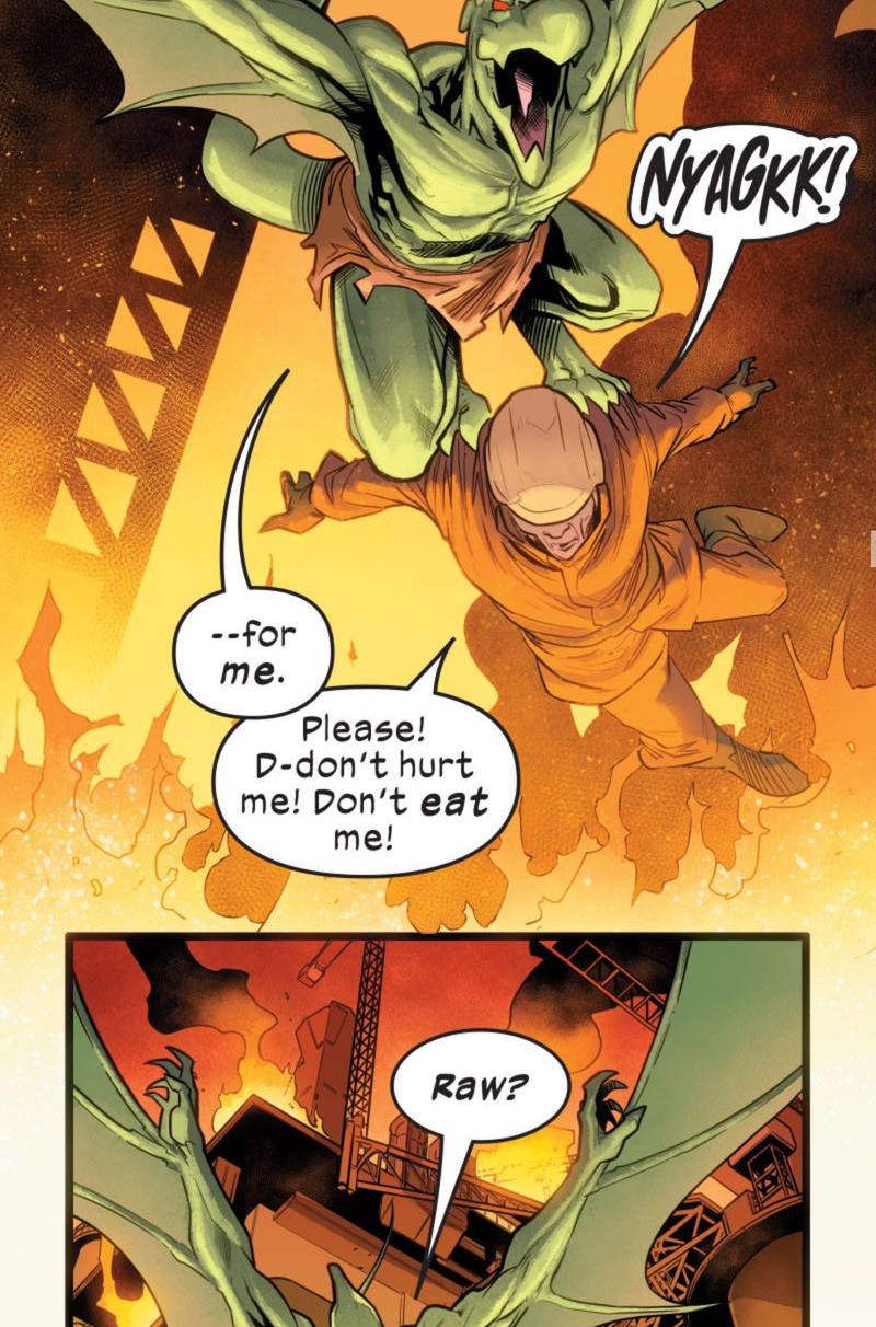 X-Men Unlimited Infinity Comic (2021-): Chapter 33 - Page 14