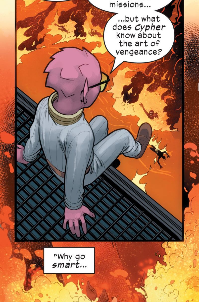 X-Men Unlimited Infinity Comic (2021-): Chapter 33 - Page 18