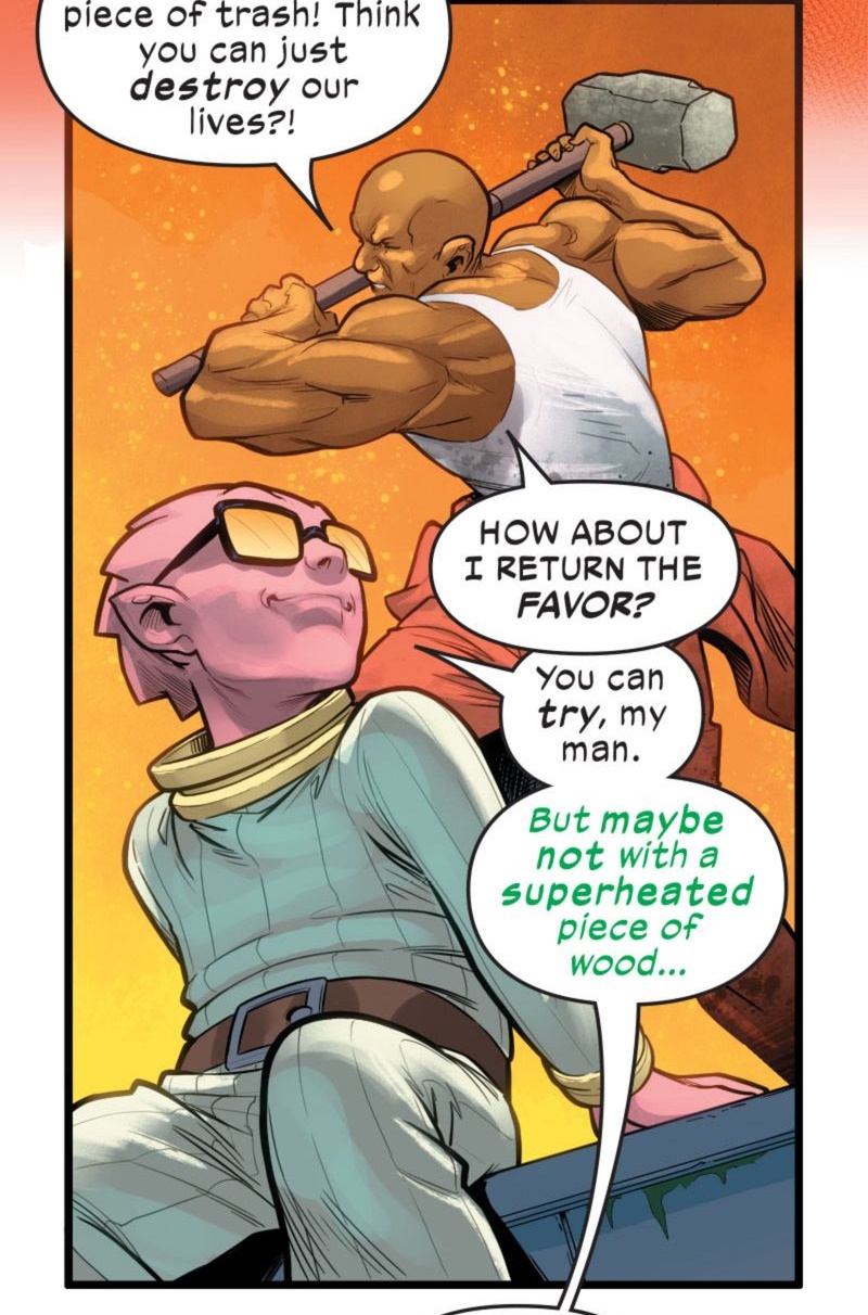 X-Men Unlimited Infinity Comic (2021-): Chapter 33 - Page 20