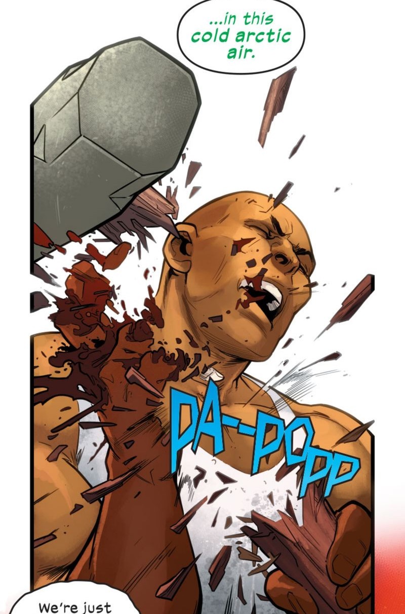 X-Men Unlimited Infinity Comic (2021-): Chapter 33 - Page 21