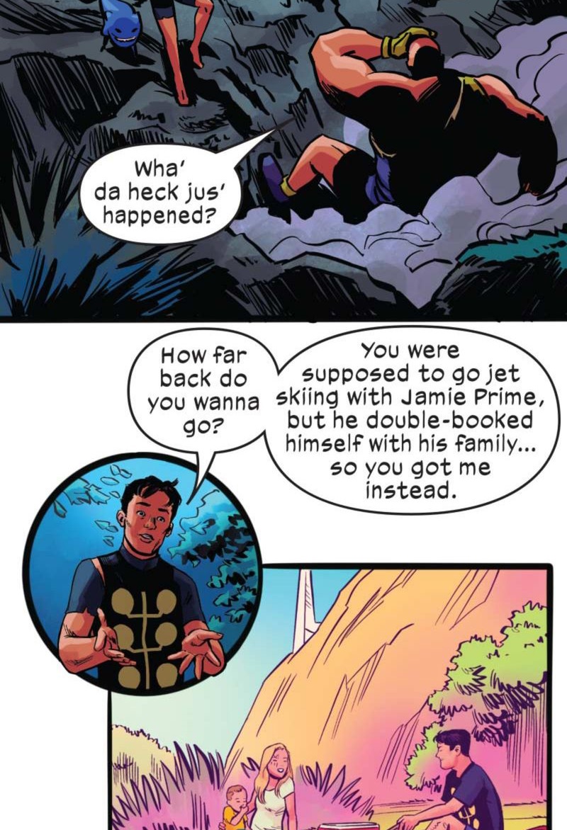 X-Men Unlimited Infinity Comic (2021-): Chapter 34 - Page 3