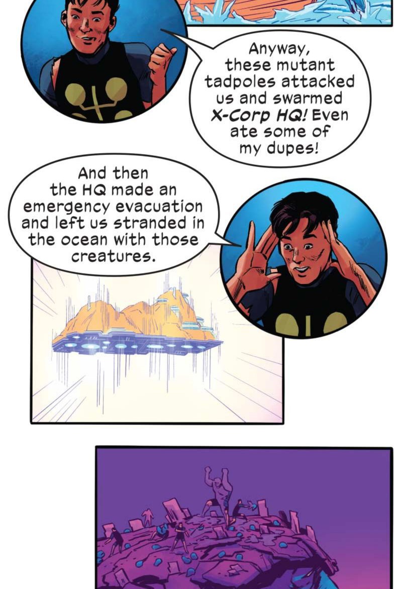 X-Men Unlimited Infinity Comic (2021-): Chapter 34 - Page 5