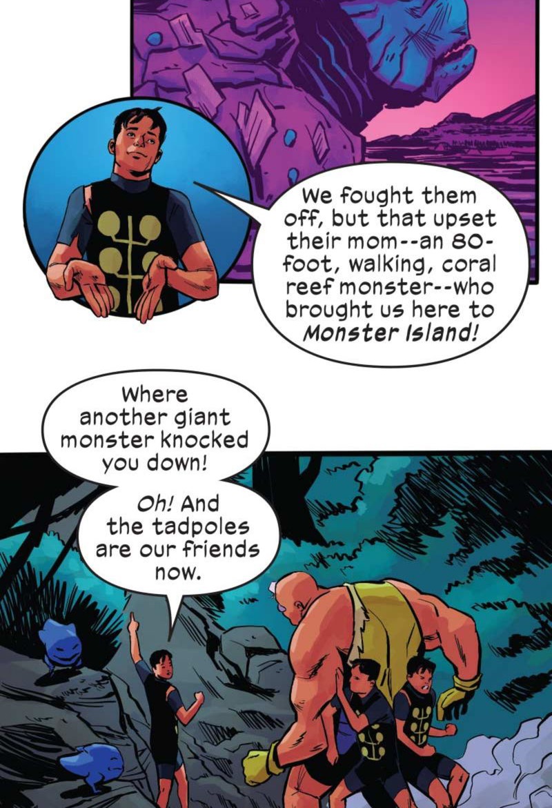 X-Men Unlimited Infinity Comic (2021-): Chapter 34 - Page 6