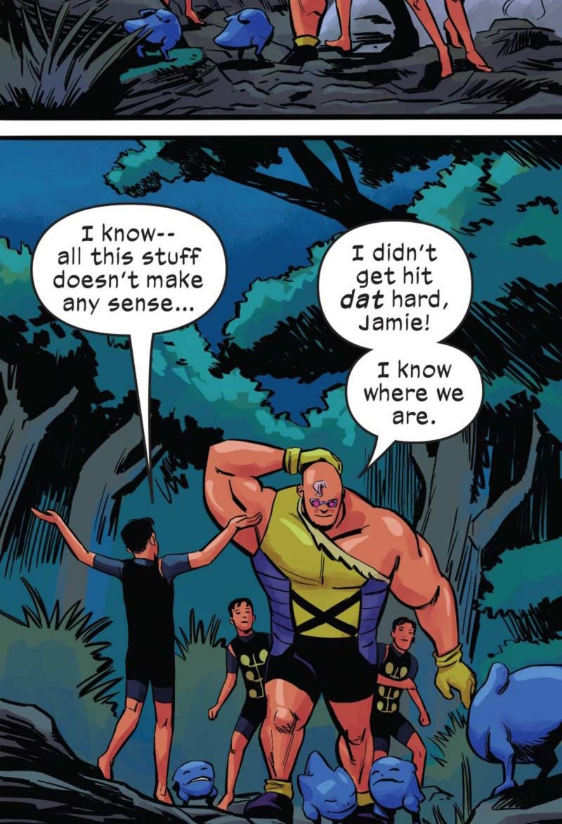 X-Men Unlimited Infinity Comic (2021-): Chapter 34 - Page 7