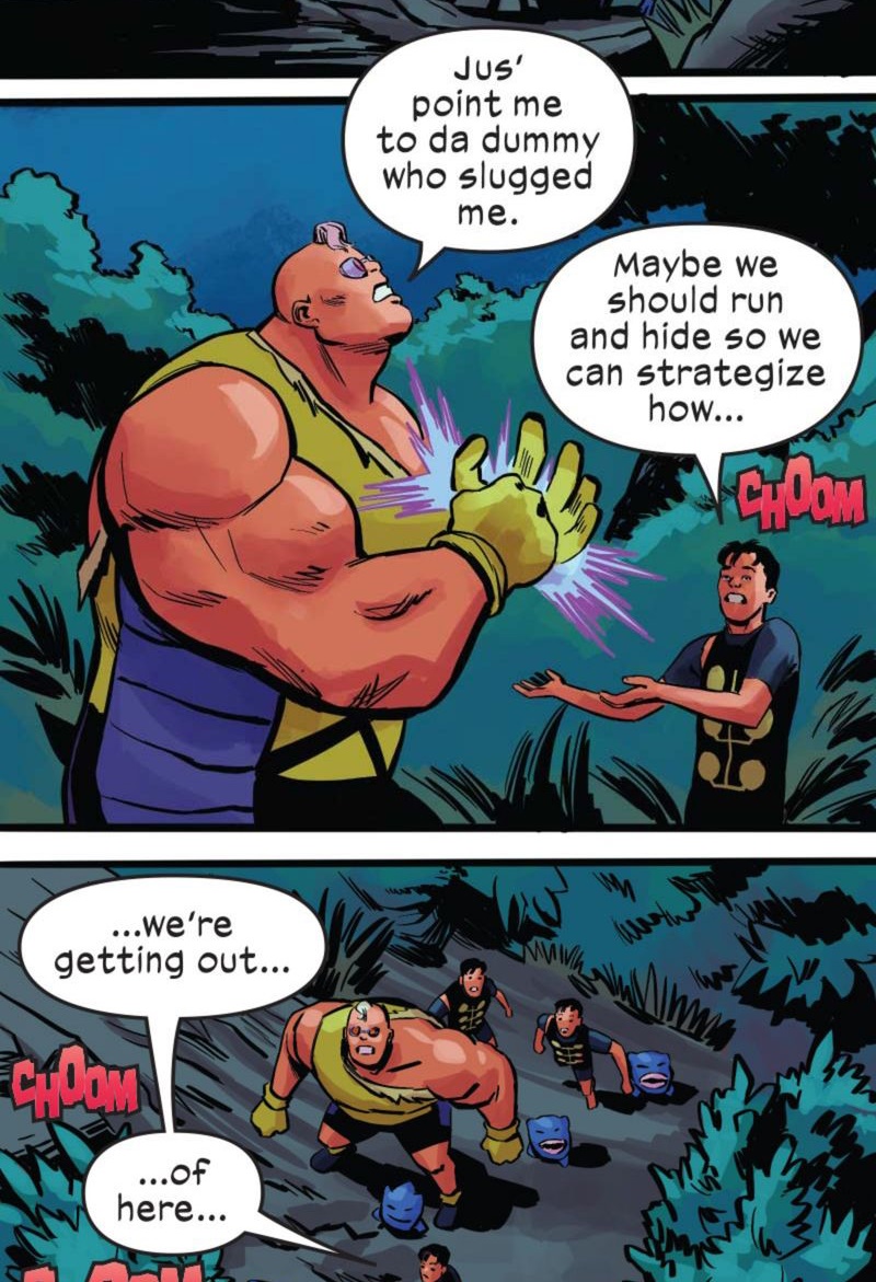 X-Men Unlimited Infinity Comic (2021-): Chapter 34 - Page 8