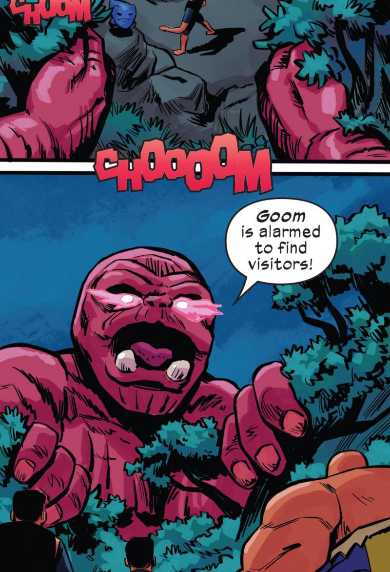 X-Men Unlimited Infinity Comic (2021-): Chapter 34 - Page 9