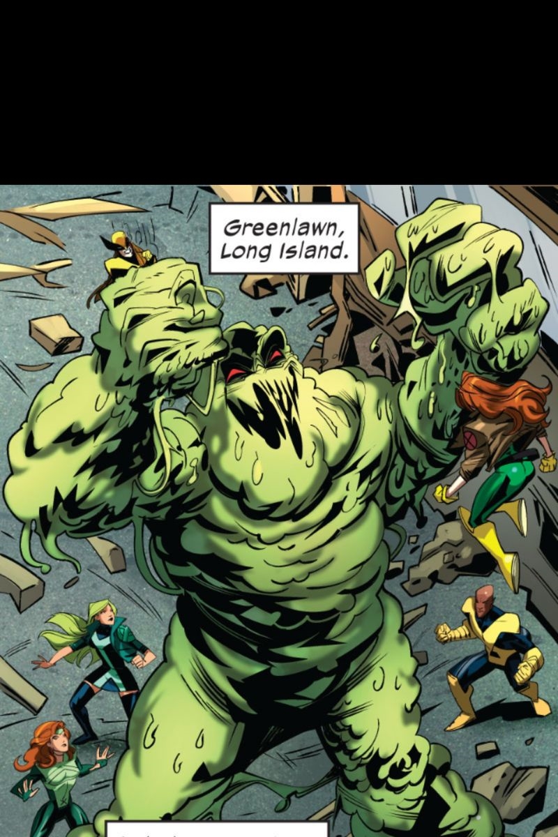 X-Men Unlimited Infinity Comic (2021-): Chapter 35 - Page 3